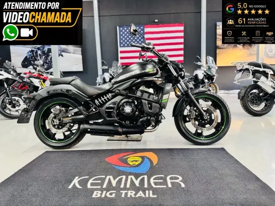 KAWASAKI VULCAN S ABS 