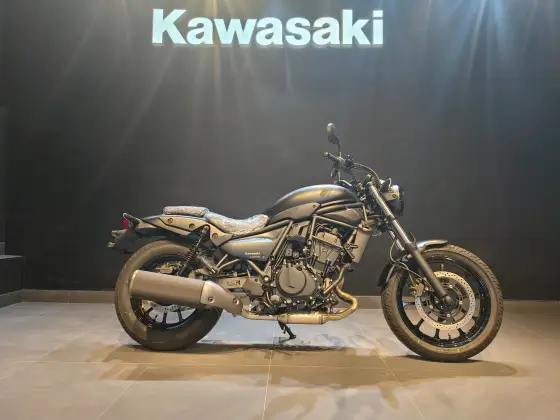 KAWASAKI VULCAN S ABS 