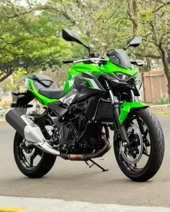KAWASAKI Z500 KAWASAKI Z500