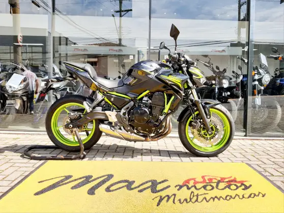 KAWASAKI Z650 ABS KAWASAKI Z650 ABS