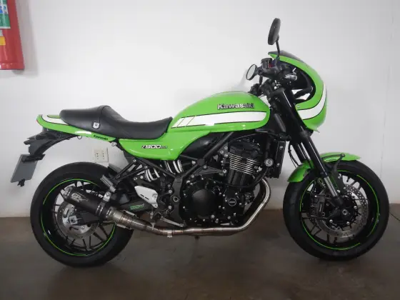 KAWASAKI Z900RS CAFÉ 