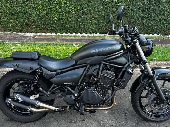 KAWASAKI-ELIMINATOR 500 KAWASAKI-ELIMINATOR 500-2025