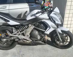 KAWASAKI ER-6N KAWASAKI ER-6N