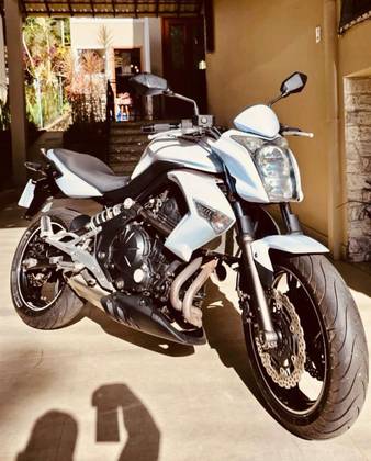 KAWASAKI ER-6N 