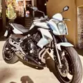 KAWASAKI ER-6N KAWASAKI ER-6N