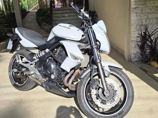 KAWASAKI-ER-6N KAWASAKI-ER-6N-2010