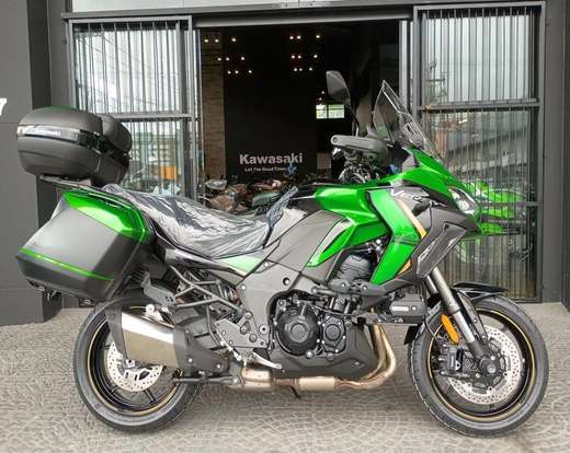 KAWASAKI-VERSYS 1100 GRAND TOURER ABS-2026