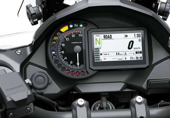 KAWASAKI-VERSYS 1100 GRAND TOURER ABS-2026