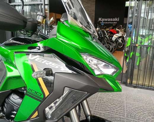 KAWASAKI-VERSYS 1100 GRAND TOURER ABS-2026