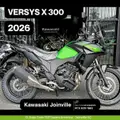 KAWASAKI VERSYS-X 300 KAWASAKI VERSYS-X 300