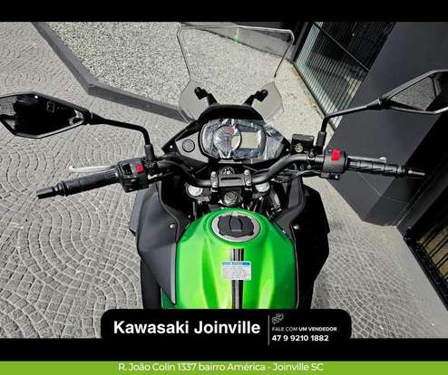 KAWASAKI-VERSYS-X 300-2026