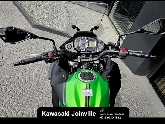 KAWASAKI-VERSYS-X 300 KAWASAKI-VERSYS-X 300-2026