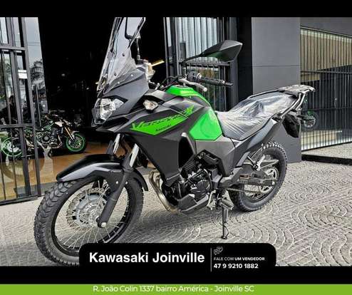 KAWASAKI-VERSYS-X 300-2026