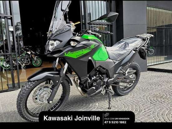 KAWASAKI-VERSYS-X 300 KAWASAKI-VERSYS-X 300-2026