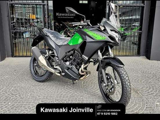 KAWASAKI-VERSYS-X 300 KAWASAKI-VERSYS-X 300-2026