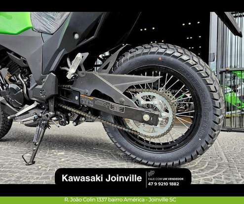 KAWASAKI-VERSYS-X 300-2026