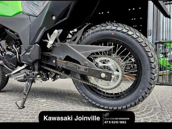 KAWASAKI-VERSYS-X 300 KAWASAKI-VERSYS-X 300-2026