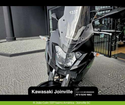 KAWASAKI-VERSYS-X 300-2026