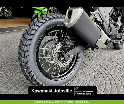 KAWASAKI-VERSYS-X 300-2026