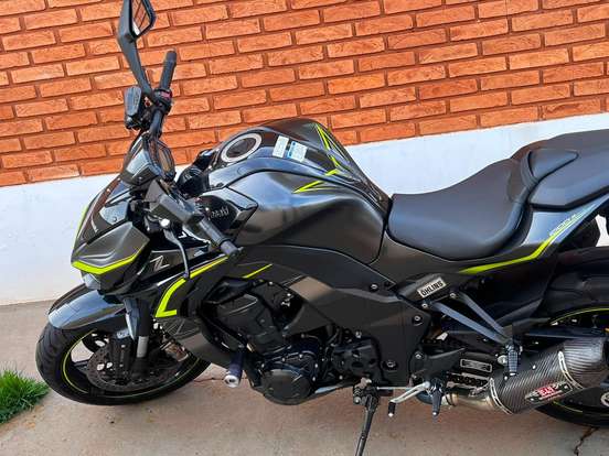 KAWASAKI-Z1000 R ABS KAWASAKI-Z1000 R ABS-2018
