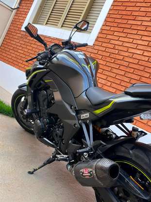 KAWASAKI-Z1000 R ABS-2018
