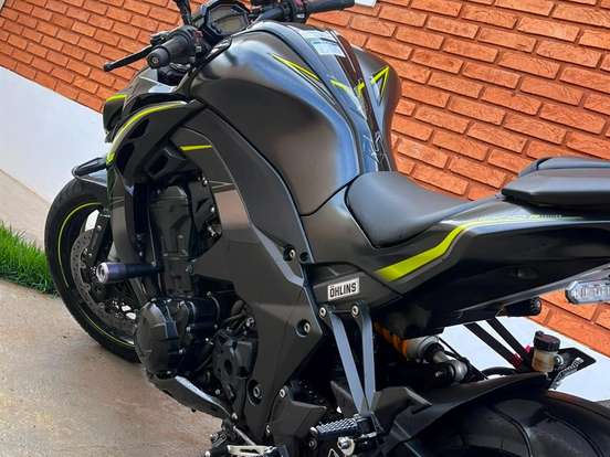 KAWASAKI-Z1000 R ABS KAWASAKI-Z1000 R ABS-2018