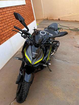 KAWASAKI-Z1000 R ABS-2018
