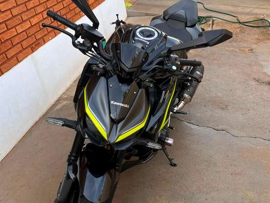 KAWASAKI-Z1000 R ABS KAWASAKI-Z1000 R ABS-2018