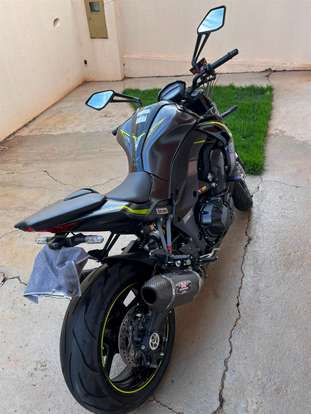 KAWASAKI-Z1000 R ABS KAWASAKI-Z1000 R ABS-2018