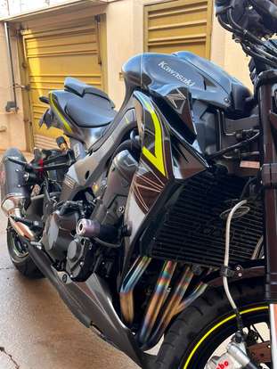 KAWASAKI-Z1000 R ABS-2018