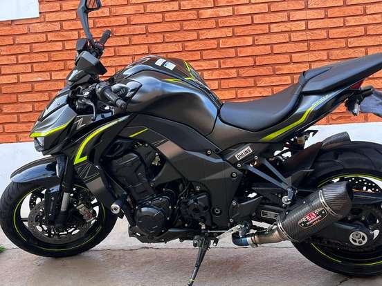 KAWASAKI-Z1000 R ABS-2018