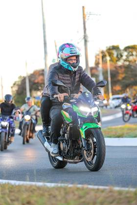 KAWASAKI Z400 