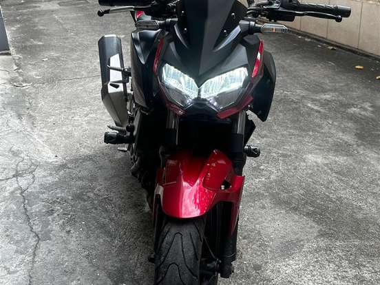 KAWASAKI-Z400 KAWASAKI-Z400-2019