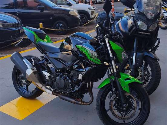 KAWASAKI-Z400 KAWASAKI-Z400-2019