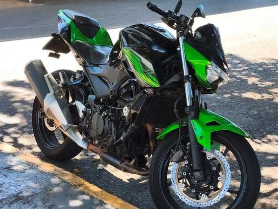 KAWASAKI-Z400 KAWASAKI-Z400-2019