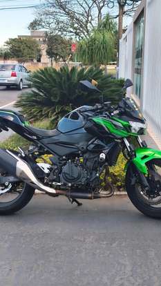 KAWASAKI-Z400 KAWASAKI-Z400-2019