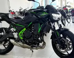 KAWASAKI Z650 ABS KAWASAKI Z650 ABS