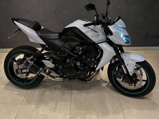 KAWASAKI Z-750 ABS 