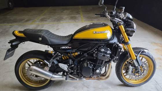 KAWASAKI Z900RS R EDITION 