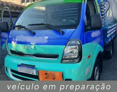 KIA BONGO 2.5 TD DIESEL STD CS 4x4 MANUAL KIA BONGO 2.5 TD DIESEL STD CS 4x4 MANUAL