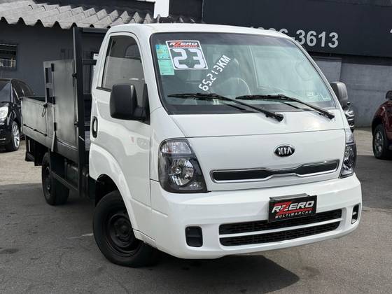 KIA BONGO 2.5 TD DIESEL STD CS MANUAL