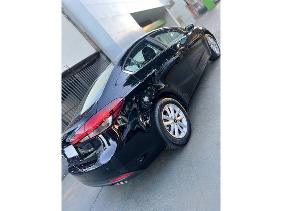 KIA CERATO 1.6 SX 16V FLEX 4P AUTOMÁTICO