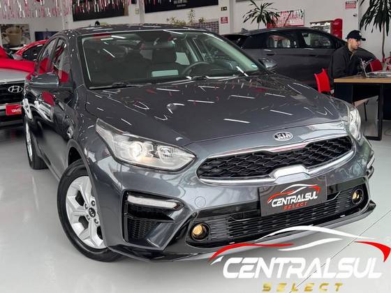 KIA CERATO 2.0 16V FLEX EX AUTOMÁTICO