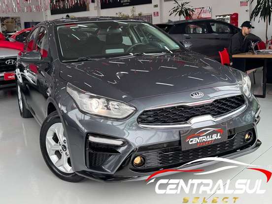 KIA-CERATO-2.0 16V FLEX EX AUTOMÁTICO KIA-CERATO-2019