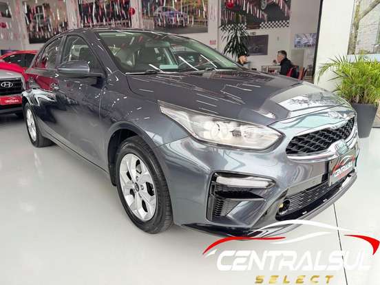 KIA-CERATO-2.0 16V FLEX EX AUTOMÁTICO KIA-CERATO-2019