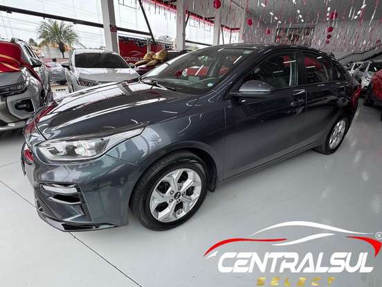 KIA-CERATO-2.0 16V FLEX EX AUTOMÁTICO KIA-CERATO-2019