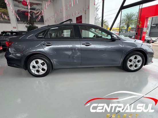 KIA-CERATO-2.0 16V FLEX EX AUTOMÁTICO KIA-CERATO-2019