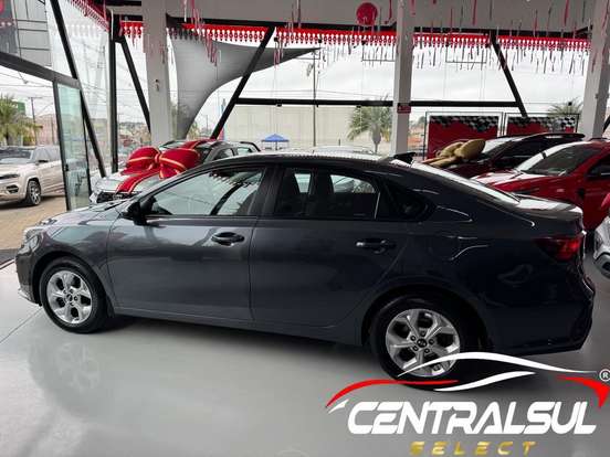 KIA-CERATO-2.0 16V FLEX EX AUTOMÁTICO KIA-CERATO-2019