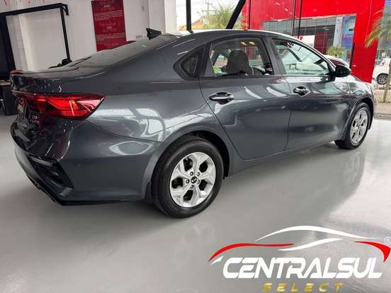 KIA-CERATO-2.0 16V FLEX EX AUTOMÁTICO KIA-CERATO-2019