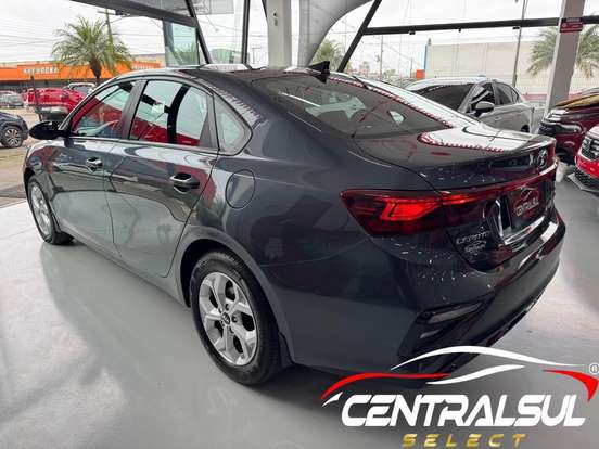 KIA-CERATO-2.0 16V FLEX EX AUTOMÁTICO KIA-CERATO-2019